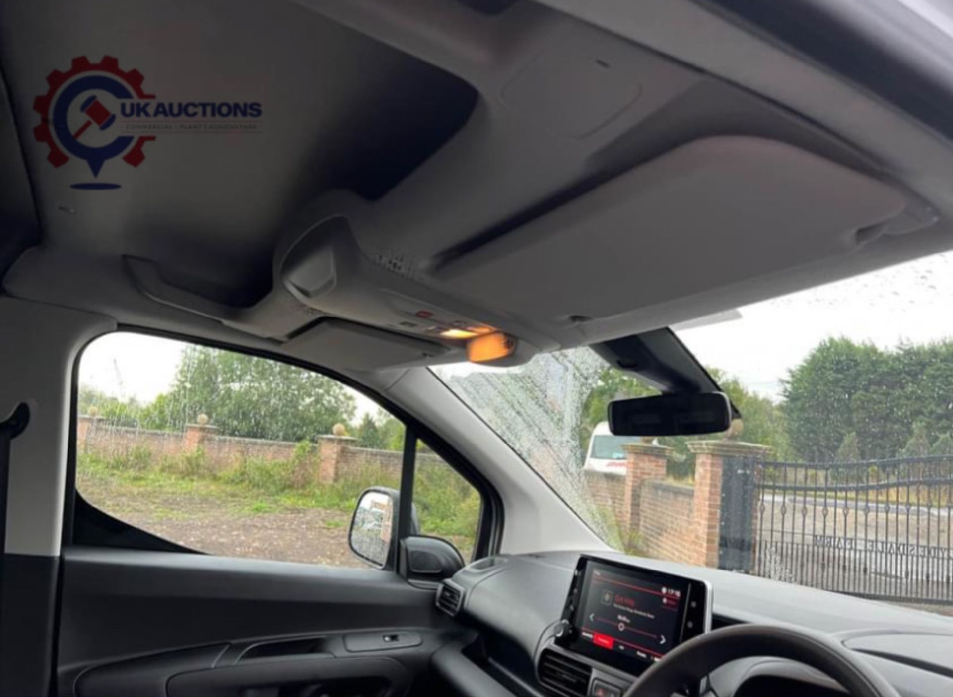 CITROEN BERLINGO ENTERPRISE VAN 2022 - Image 12 of 18