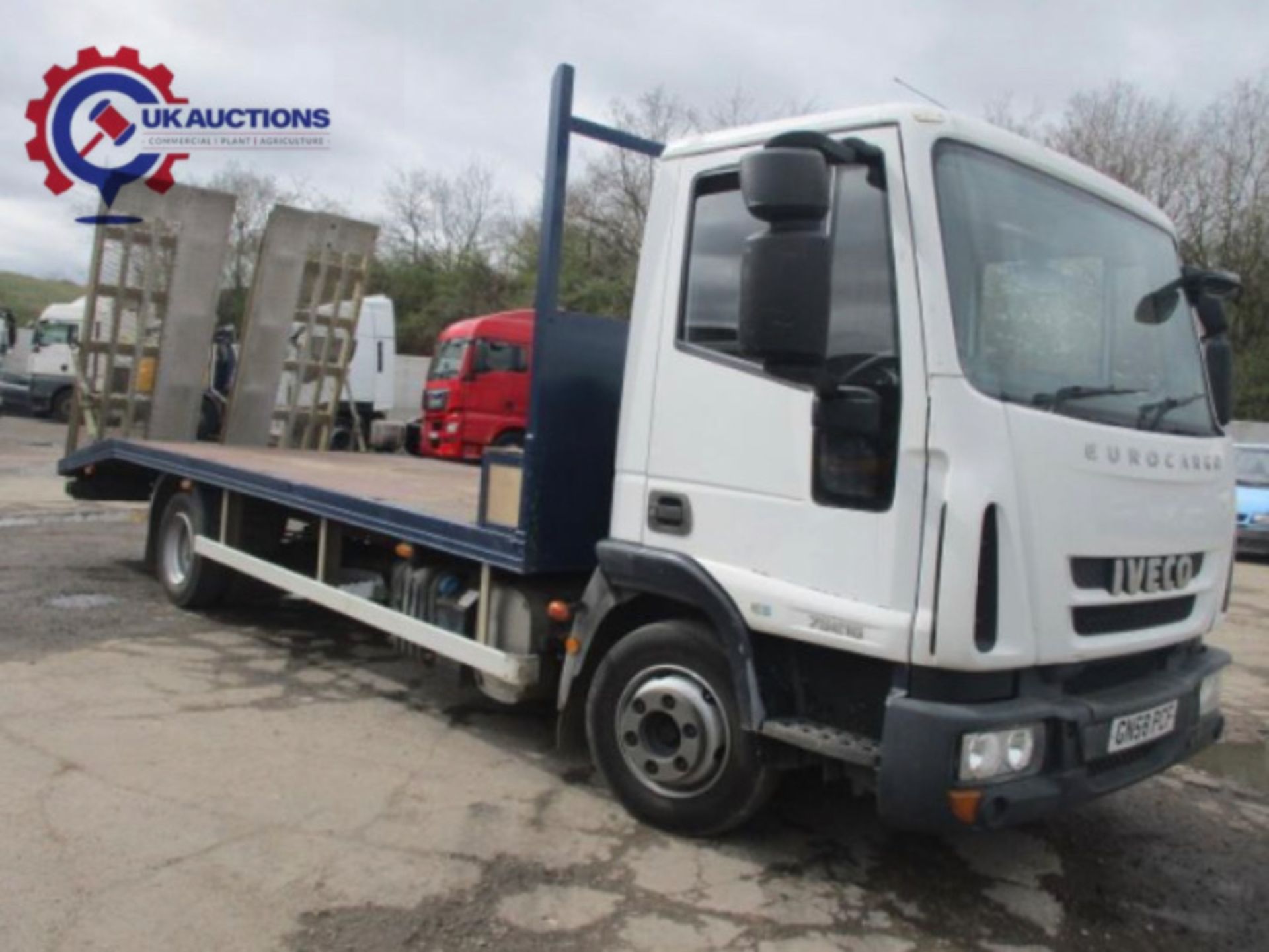 IVECO EUROCARGO 75E16 - Image 2 of 11