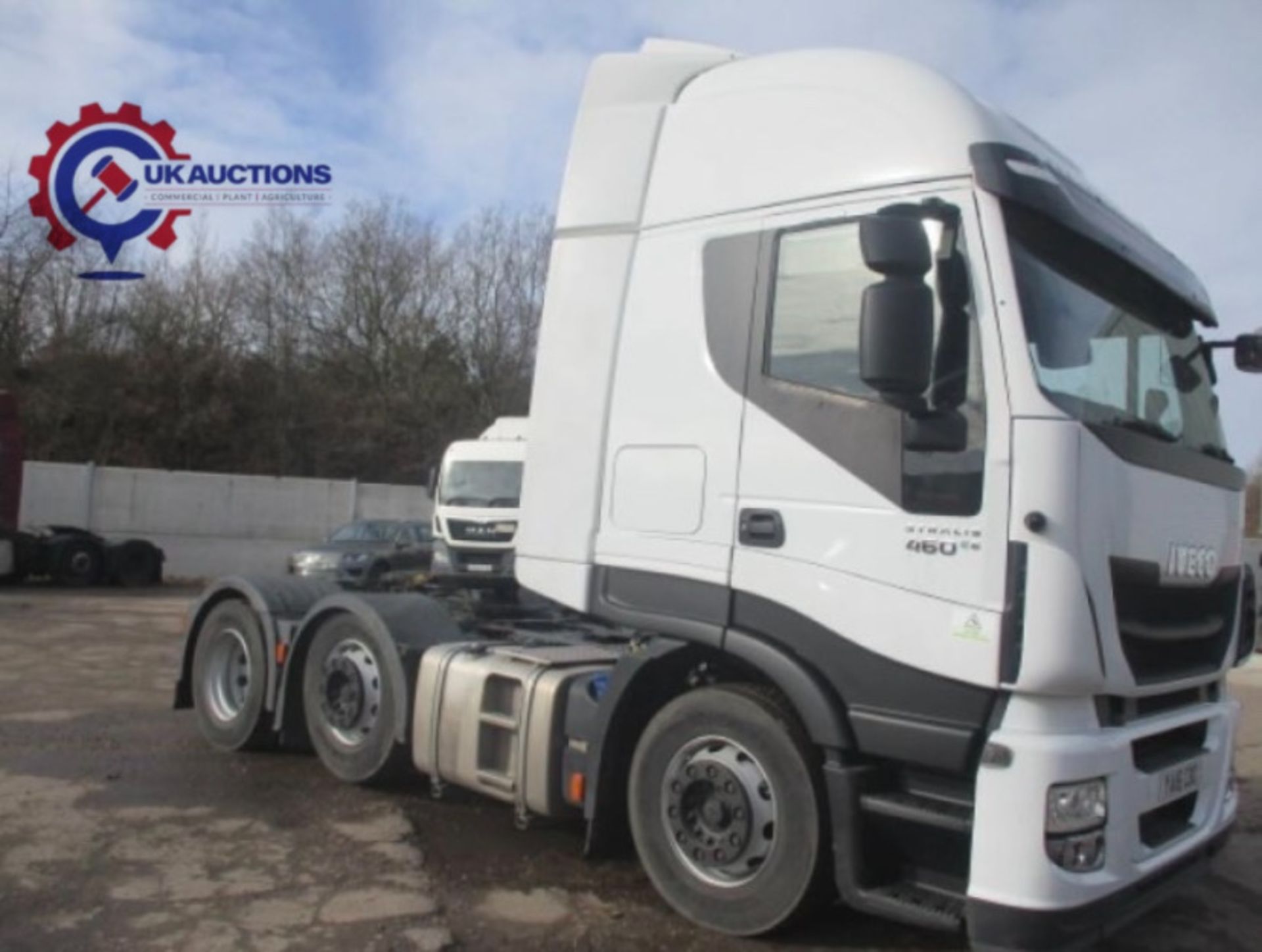 2016 IVECO STRALLIS 460 - Image 4 of 14