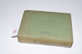 CHARLES ROBERTS: THE COMPLETE BILLIARD PLAYER, 2nd edition, pub Methuen & Co Ltd