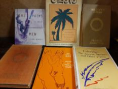 12 poetry books [our ref: 567b]