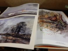 UK topography books (14), mainly large format [our ref: 166]