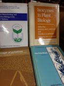 Collection from PDI Cambridge biology interest 8 books [our ref: 498a]