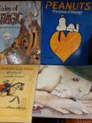 10 vintage childrens annuals [our ref: 486b]