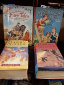10 childrens books to include Harry Potter Order of the Phoenix 1st edition among others,