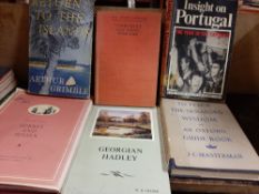 15 travel interest books [our ref: 580a]