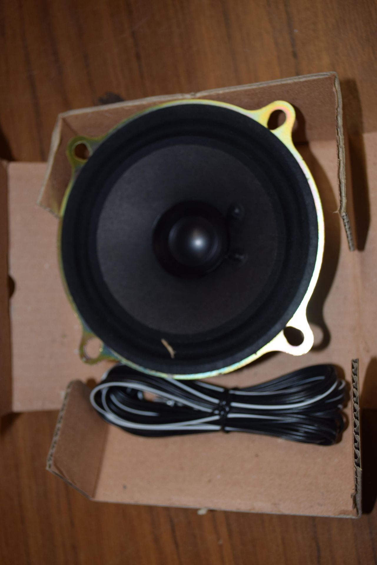 10 BOXED PHOENIX AUDIO CAR SPEAKERS, MODEL NO LAACC611 - Image 2 of 4