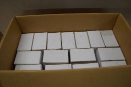 FIFTEEN BOXES OF ALTAI POWER TERMINALS, APPROX 10 PIECES PER BOX, MODEL NO F466MJ (NCA8)