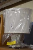 Regal 45.5cm table lamp