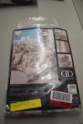 Dreams and Drapes duvet cover set, double, including two standard pillowcases