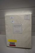 Bentfords of England soft touch kingsize duvet set with two pillowcases