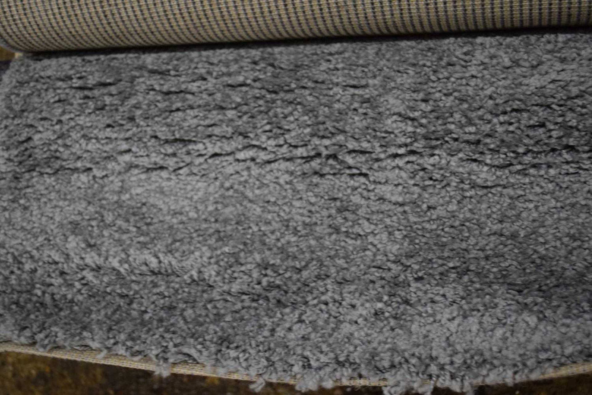 Paco Home Nox grey rug, 160 x 220cm