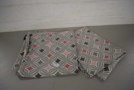 Pair of Macallister textile cushion covers