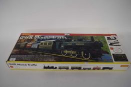 Hornby GWR mixed traffic boxed train set