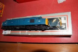 Lima models boxed BR diesel locomotive plus one other (2)