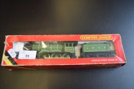 Hornby 00 gauge locomotive LNER B12 8509 with tender, boxed