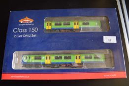 Bachmann Model Railways 00 gauge Class 150 two-car DMU set