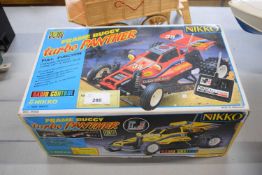 Nikko Turbo Panther buggy
