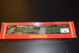 Hornby Railways 00 gauge LNER locomotive Hunt class D49/2 'The Berkeley', (boxed)