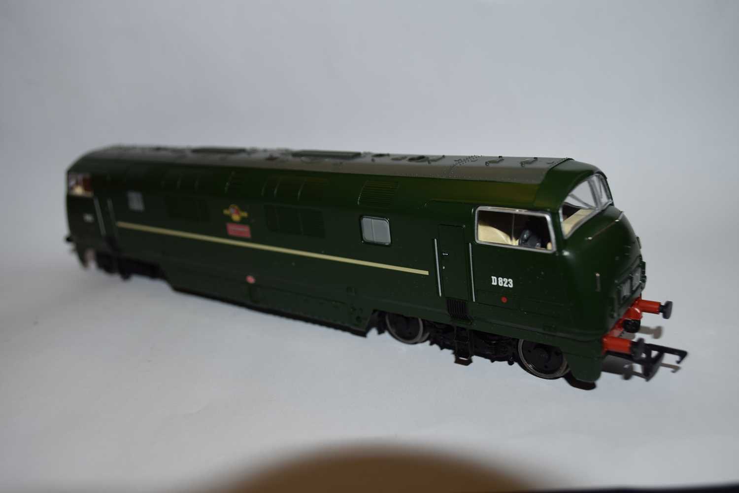 Bachmann Branch Line Model Railways Class 42 BR Green, 'Hermes', (boxed) - Image 3 of 4