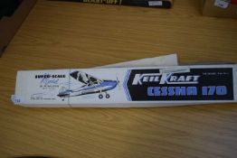 Keil Kraft Cessna 170 construction kit
