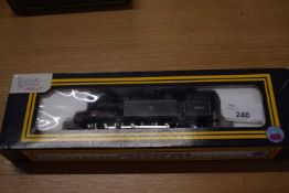 Dapol locomotive D52 BR black livery, boxed