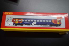 Hornby 00 gauge East Midlands trains, class 153DMU 153374, boxed