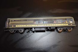 Hornby 00 gauge Pullman Observation car, unboxed