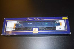 Lima Collection, diesel locomotive Class 37607 (boxed)