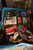 Approx 80 small format novels (Lucky Dip)