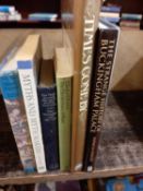 12 history reference books (456b)