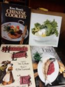 12 cookery books [our ref: 417a]