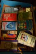 Approx 80 small format novels (Lucky Dip)