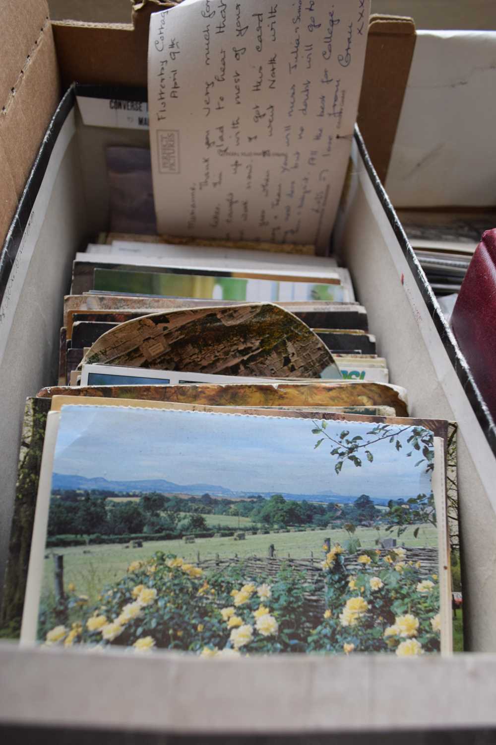 Box of ephemera from the Alan Dodd collection to include The Early Lake District etc, approx 600 - Image 5 of 8
