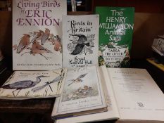 16 bird/natural history books [our ref: 596a]