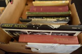 16 theatre related books (992)