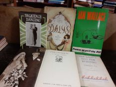 11 theatre related books (484b)