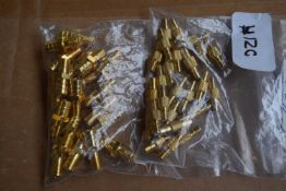 2 Bags of DOW-3 Adapters