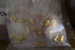 Approx 350 DOW 9RA Connectors