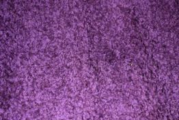 Paco Home Sky purple floor rug, 2ft x 3ft 3ins