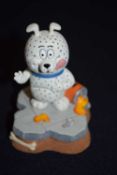 Robert Harrop Designs 2005 Beano Dandy Pup Parade BLOTTY PUP08