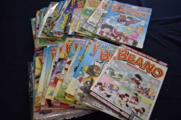 A complete Collections of 'The Beano' Comics from 2005 No. 3259-3310