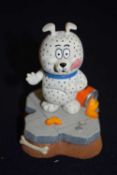 Robert Harrop Designs 2005 Beano Dandy Pup Parade BLOTTY PUP08