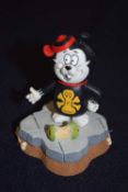 Robert Harrop Designs 2005 Beano Dandy Pup Parade Bones PUP01