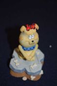 Robert Harrop Designs 2005 Beano Dandy Pup Parade PEEPS PUP06