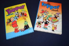 2 The Topper Annuals, 1994 and 1993