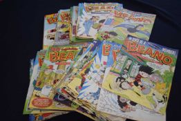 A collection of 'The Beano' Comic from 2003 No.3155-3206