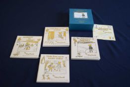 The Adventures of Rupert, a collections of the first four publications by mary tourtel