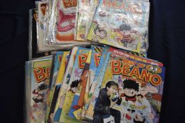 A complete collection of 'The Beano' Comics from 2005, No 3311- 3361