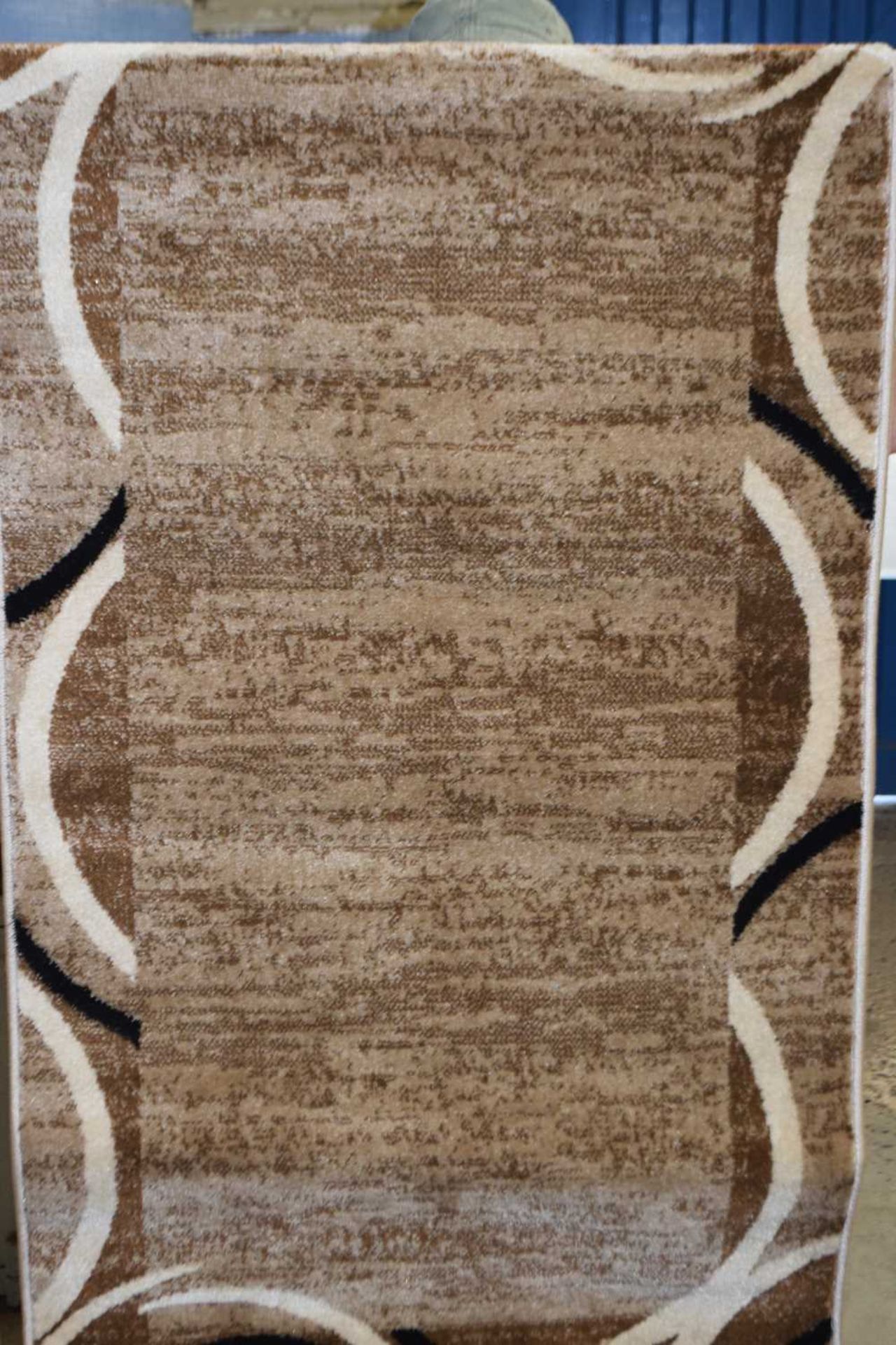 Paco Home Sinai brown rug, 80 x 150cm